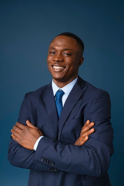Image du président de l'association